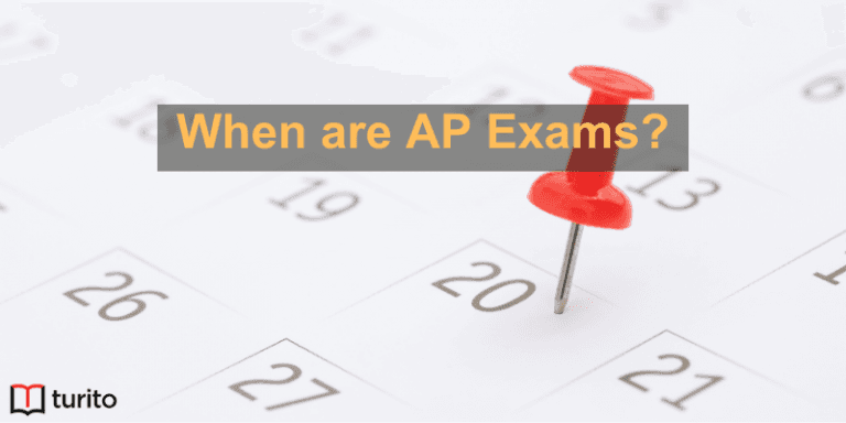When are AP Exams