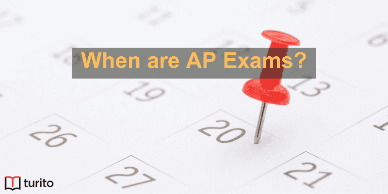When are AP Exams