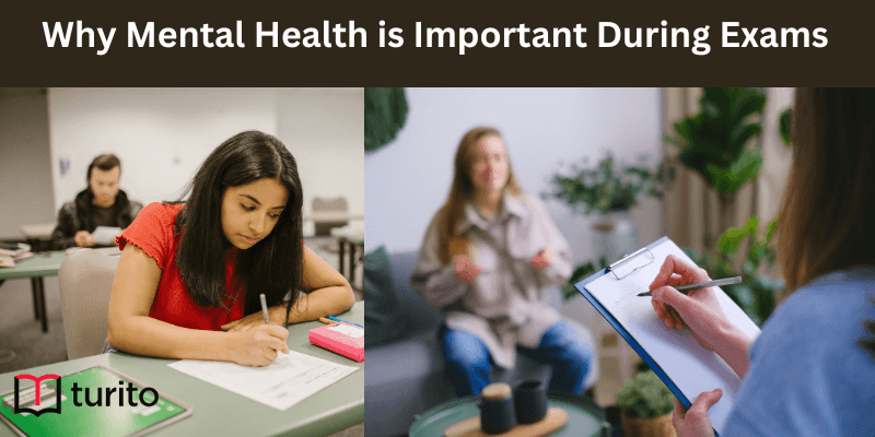Why mental health is important during exams
