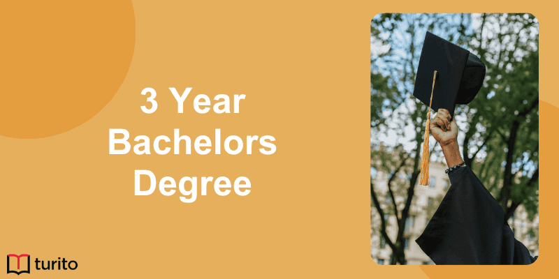 3 Years Bachelors Degree