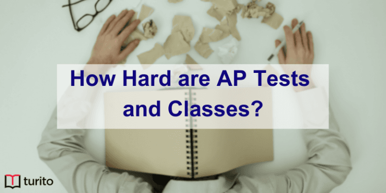 How Hard are AP Tests and Classes