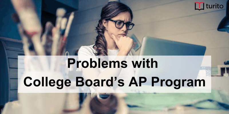 Problems with College Board’s AP Program