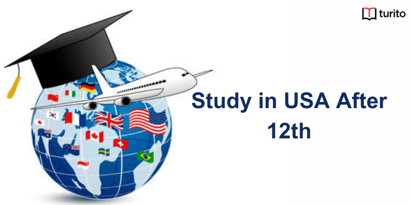 Study in USA after 12th