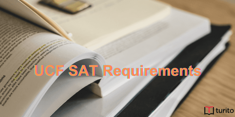 UCF SAT Requirements