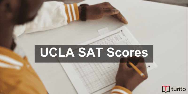 UCLA SAT Scores