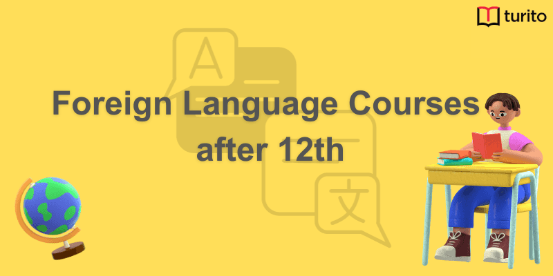 Foreign Language Courses after 12th
