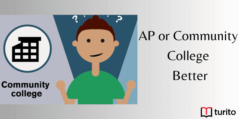 AP or Community College Better