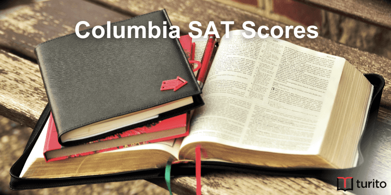 Columbia SAT Scores