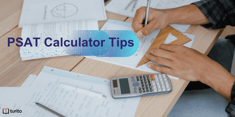 PSAT Calculator Tips