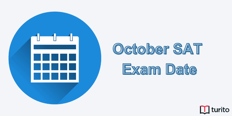 October SAT Exam Date