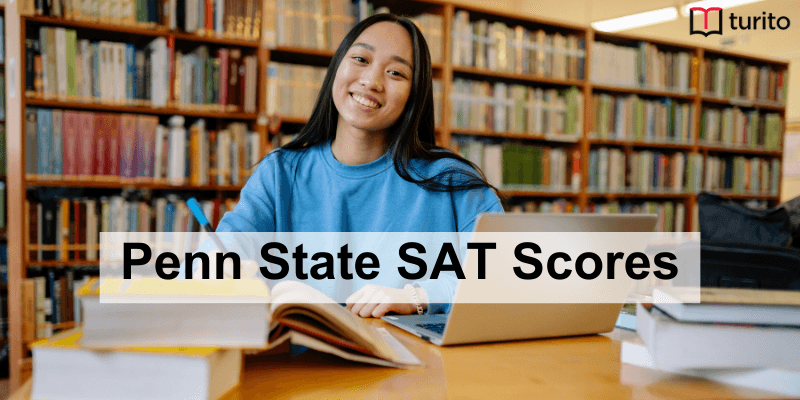 Penn State SAT Scores