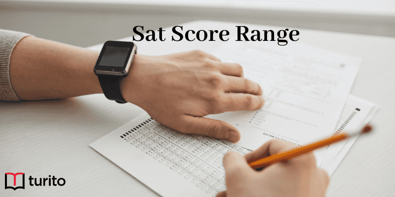 Sat Score Range