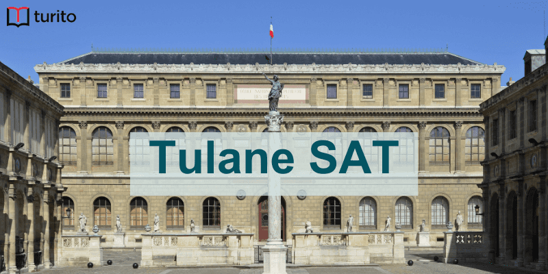 Tulane SAT