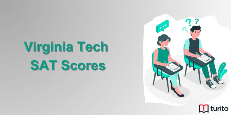 Virginia Tech SAT Scores