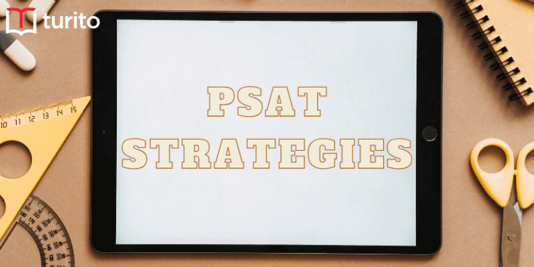 psat strategies