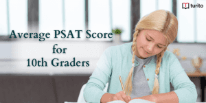 Average PSAT Score for 10th Graders