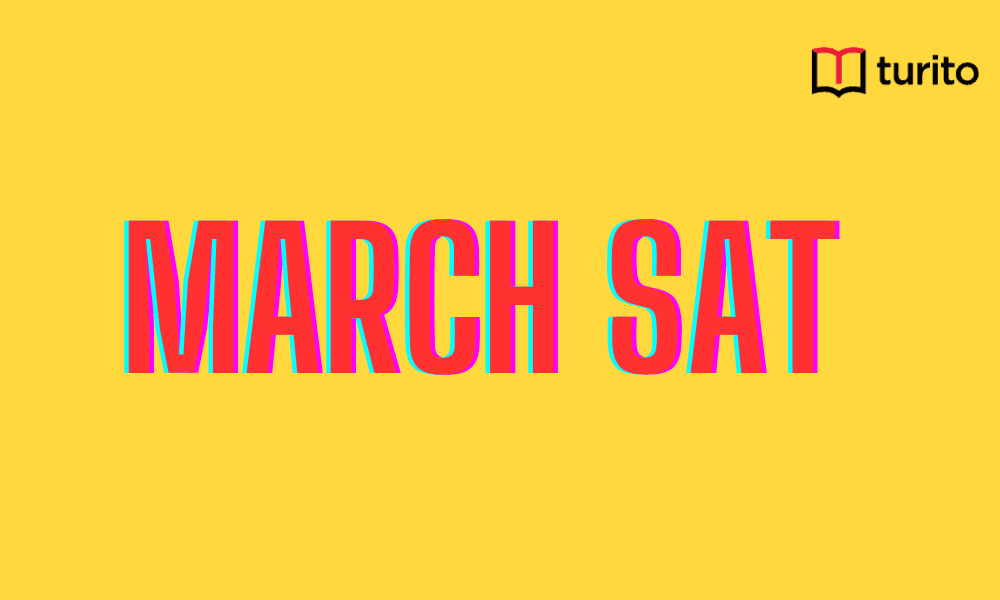 March SAT