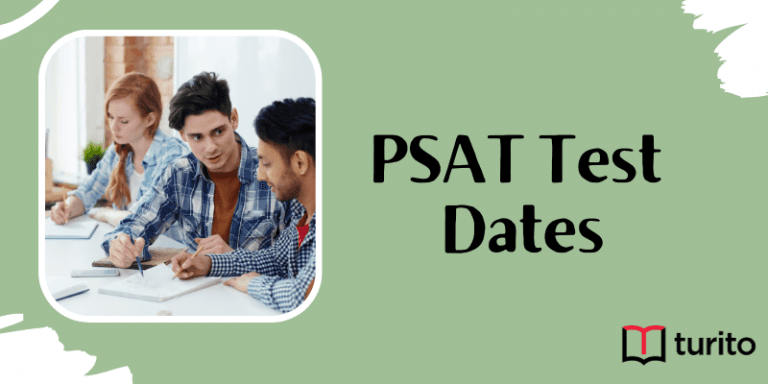PSAT Test Dates