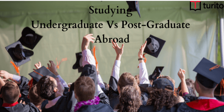Study Under Graduate Vs Post Graduate Abroad