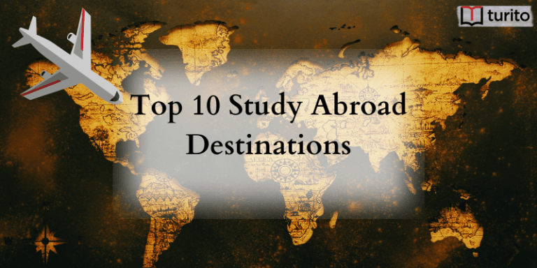 Top 10 Study Abroad Destinations