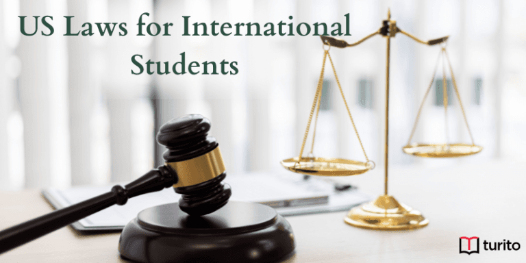 U.S. Laws for International Students