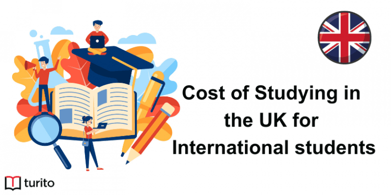 Cost of Studying in the UK for International students