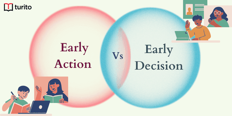 Early Action vs Early Decision