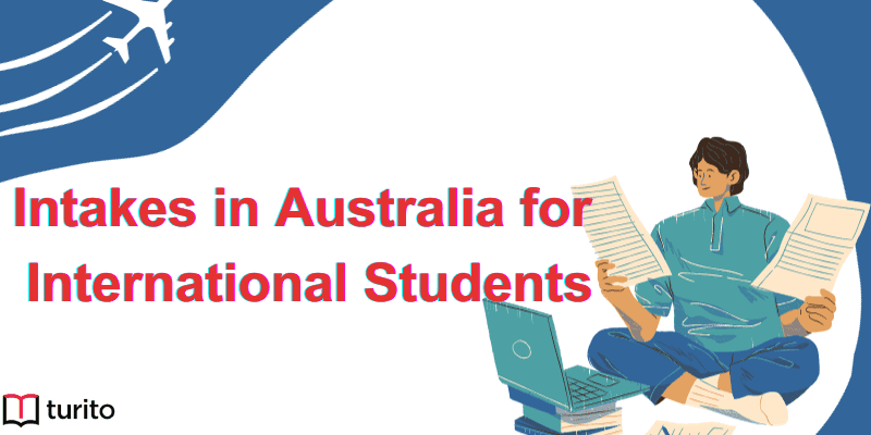 Intakes in Australia for International Students