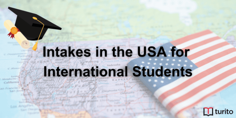 Intakes in the USA for International Students