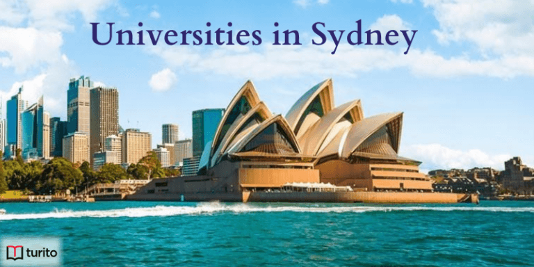 Universities in Sydney