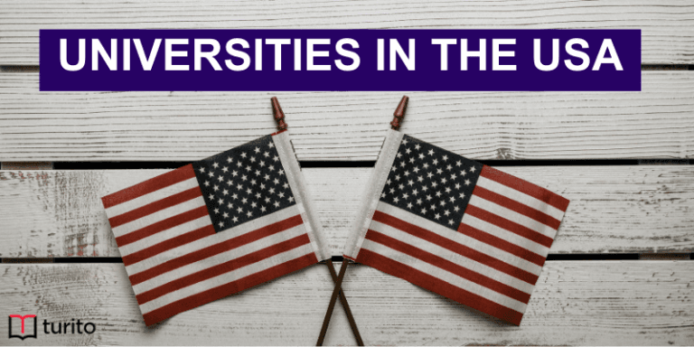 universities in the USA