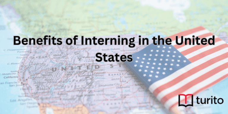 Benefits of Interning in the United States