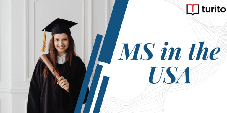 MS in the USA