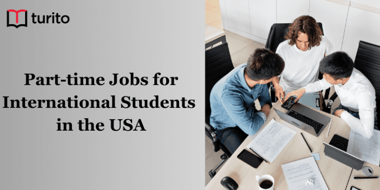 Part-time Jobs for International Students in the USA