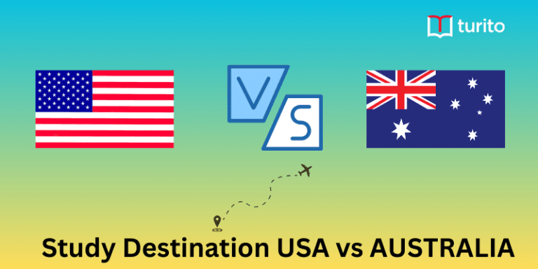 Study Destination USA vs AUSTRALIA