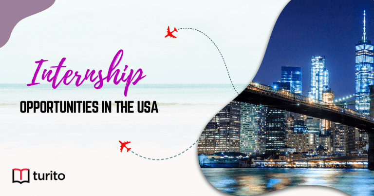 Internship Opportunities in the USA