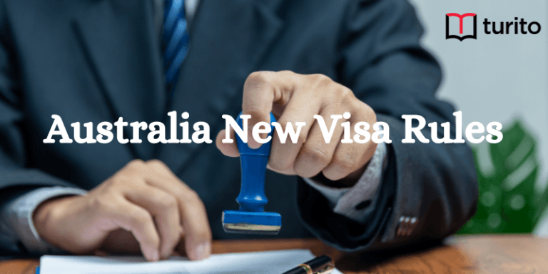 Australia new visa rules