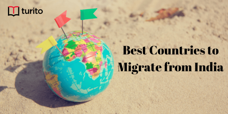 Best Countries to Migrate from India