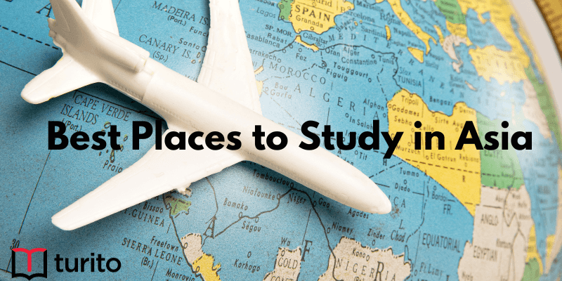 Best Places to Study in Asia