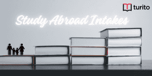 Study Abroad Intakes