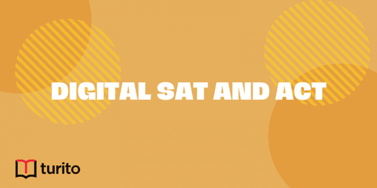 Digital SAT and ACT