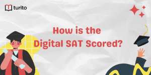 How is the Digital SAT Scored