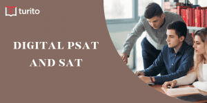 digital PSAT and SAT