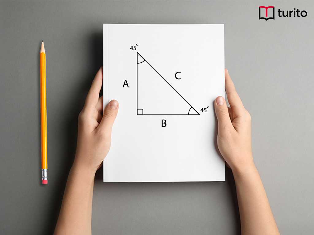 How to solve right triangle