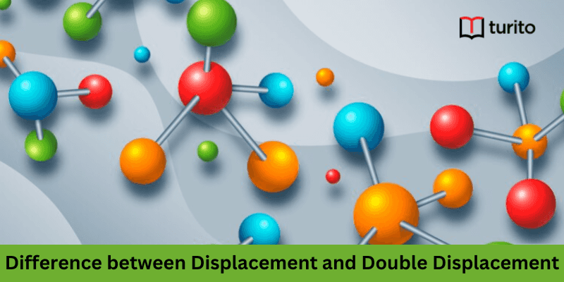 Difference between Displacement and Double Displacement