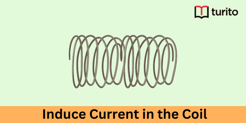 Induce Current in the Coil