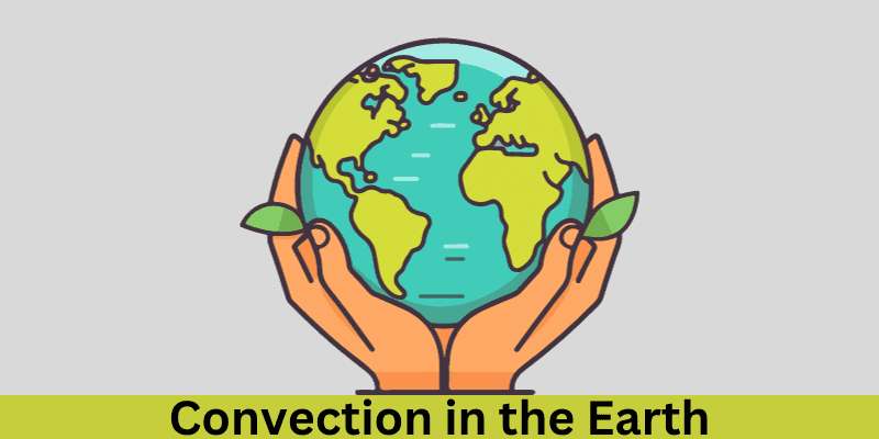Convection in the Earth
