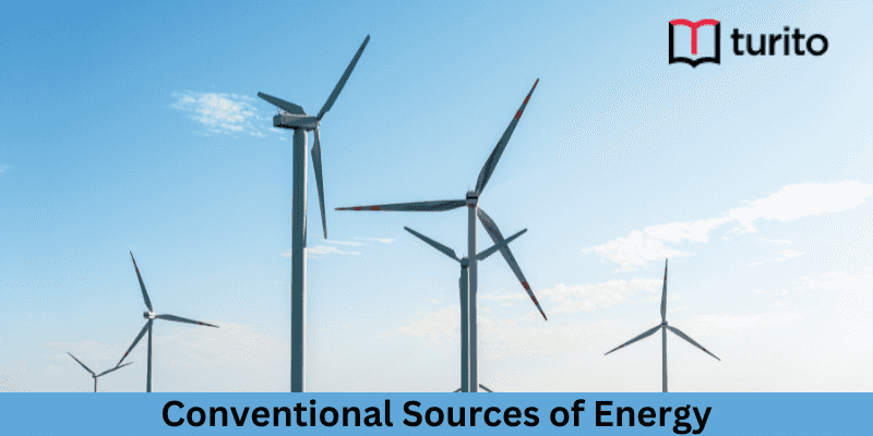 Conventional Sources of Energy