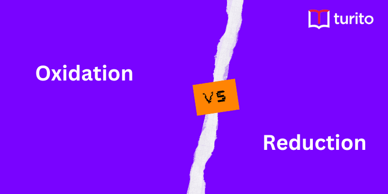 Difference between Oxidation and Reduction