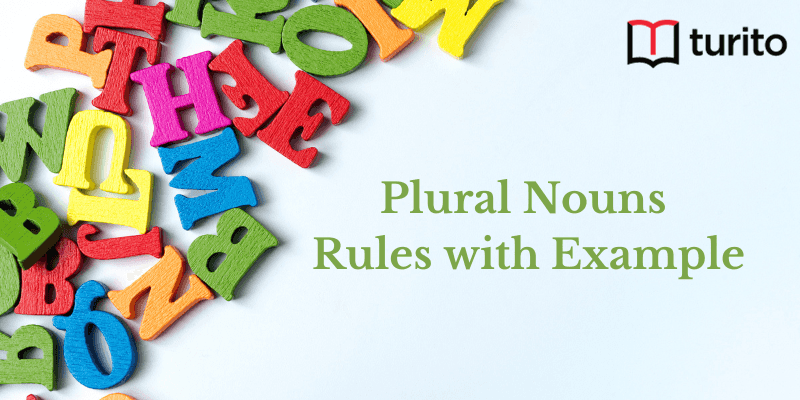 Plural Nouns Rules with Example